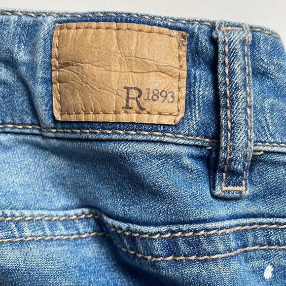 Roebuck and company, R1893 skinny jeans, size 6 - Picture 6 of 9